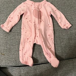 0-3/3-6 month baby girl clothes